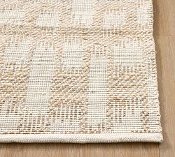 Pacifica Ikat Outdoor Performance Rug Swatch - Free Returns Within 30 Days