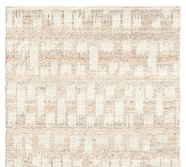 Pacifica Ikat Outdoor Performance Rug | Pottery Barn