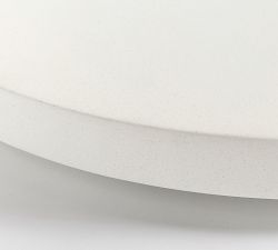 Pomona Concrete Outdoor Lazy Susan