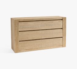 Rockport 6-Drawer Dresser (60")