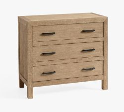 Linwood 3-Drawer Dresser (38")