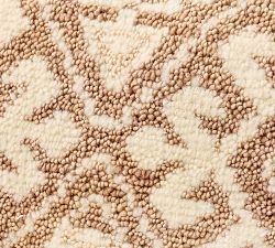 Lydia Handknotted Lumbar Pillow