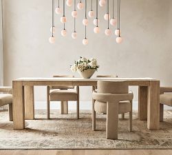 Rockport Extendable Dining Table (72"-88")