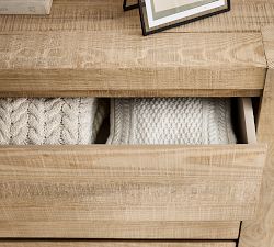 Rockport 6-Drawer Dresser (60")