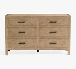 Linwood 6-Drawer Dresser (60")