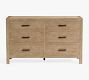 Linwood 6-Drawer Dresser (60")