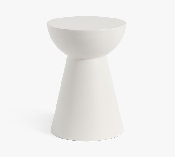Maia Round Accent Table