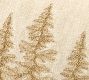 Treeline Embellished Lumbar Pillow