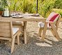 Modern Farmhouse Outdoor Dining &amp; Armchairs