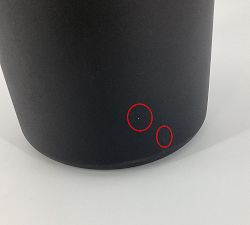 Open Box: Harper Stainless Ice Bucket