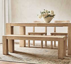 Rockport Dining Bench (58")