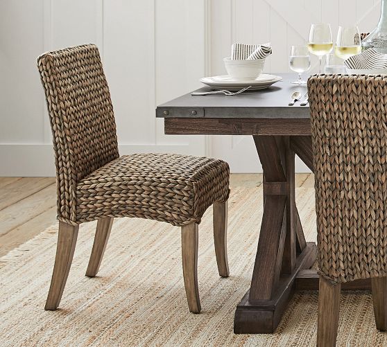 Seagrass Dining Chair