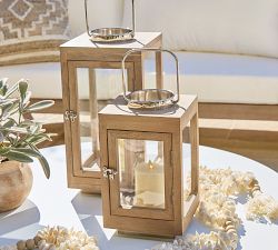 Shoreline Lantern Collection