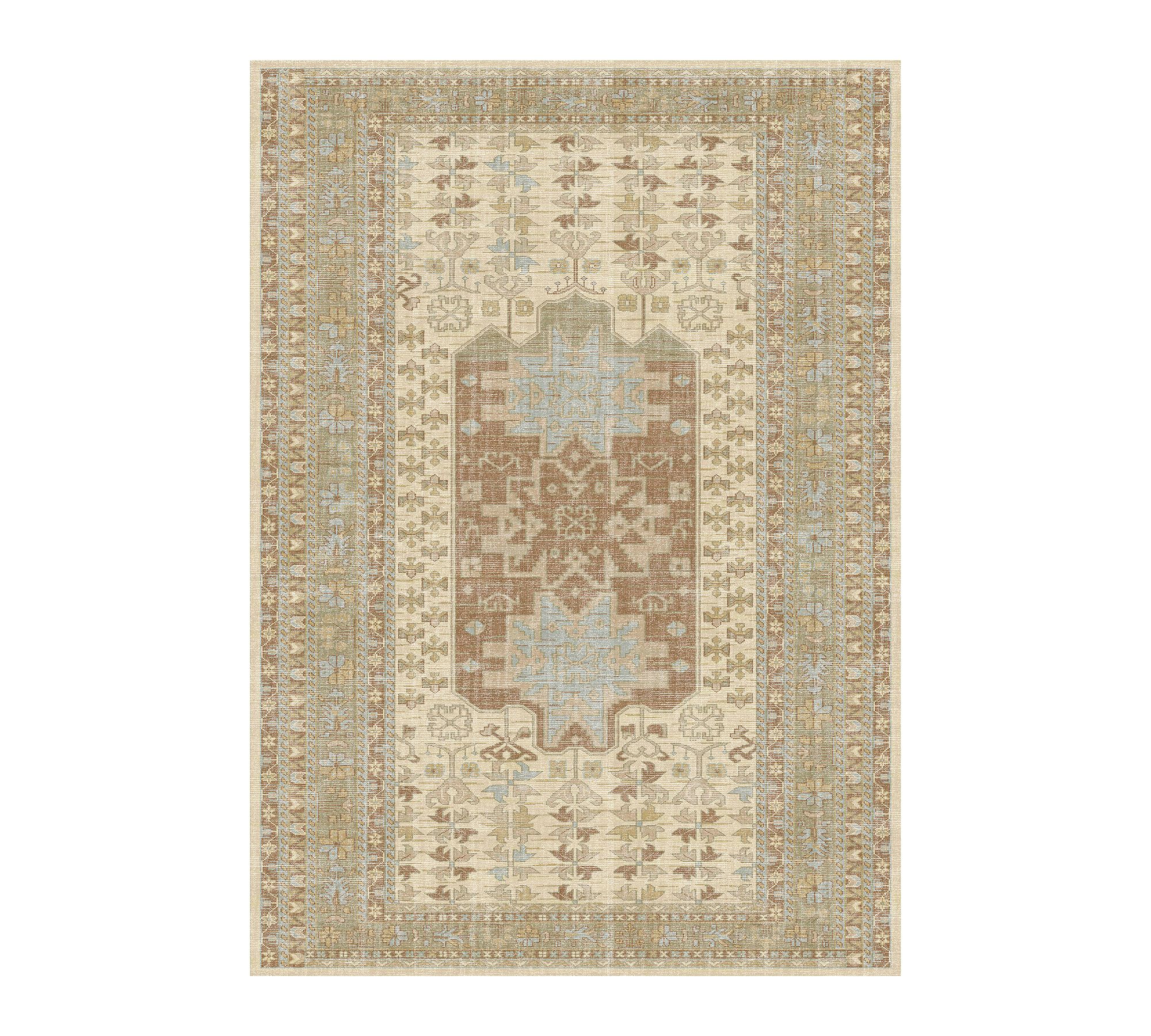 Arlet Hand-Knotted Wool Rug - thumbnail 2