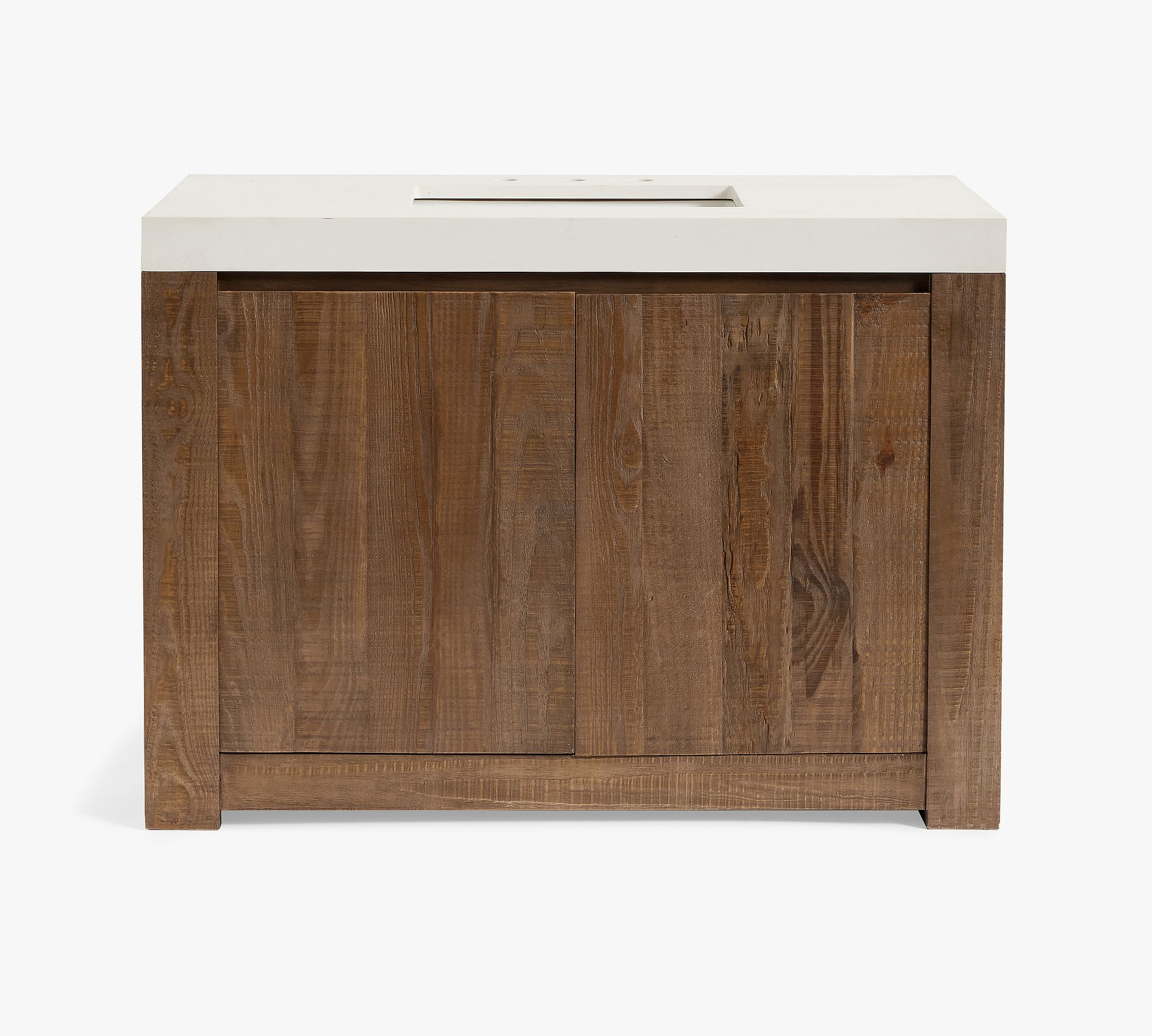 Rockport 24"-46" Cabinet Single Sink Vanity