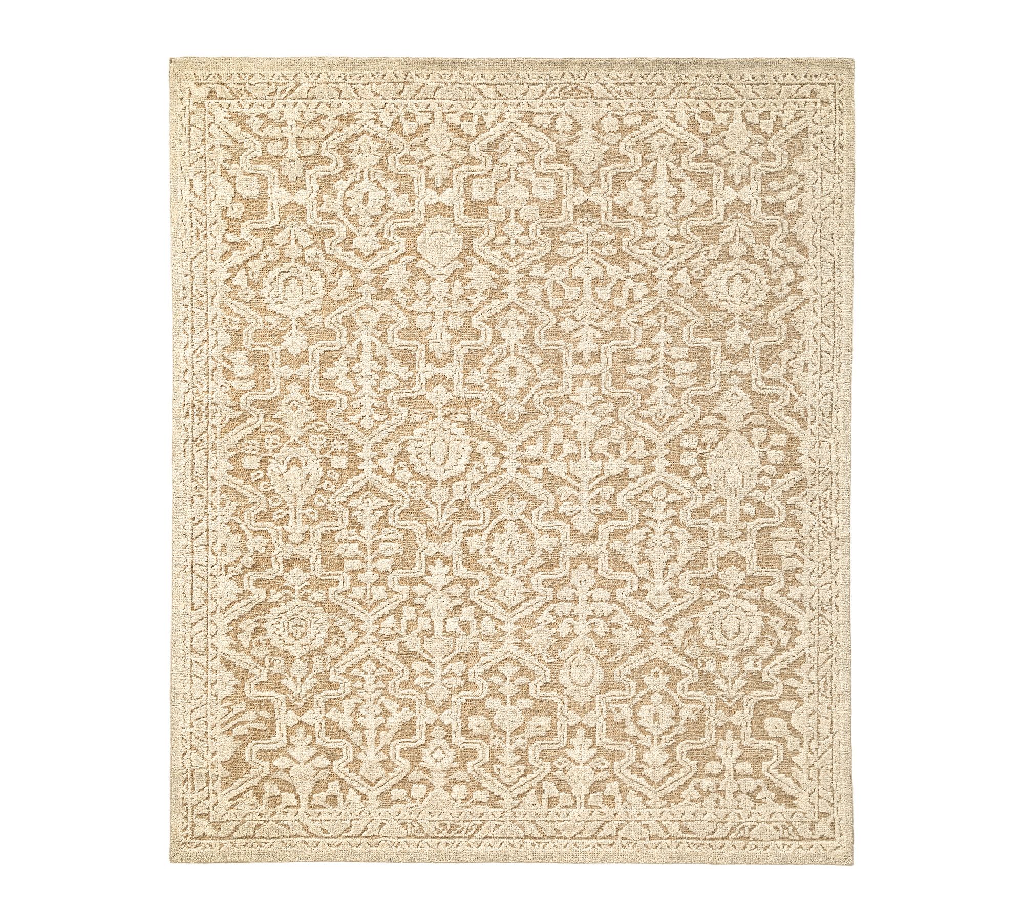 Jocelyn Hand-Knotted Rug - thumbnail 4