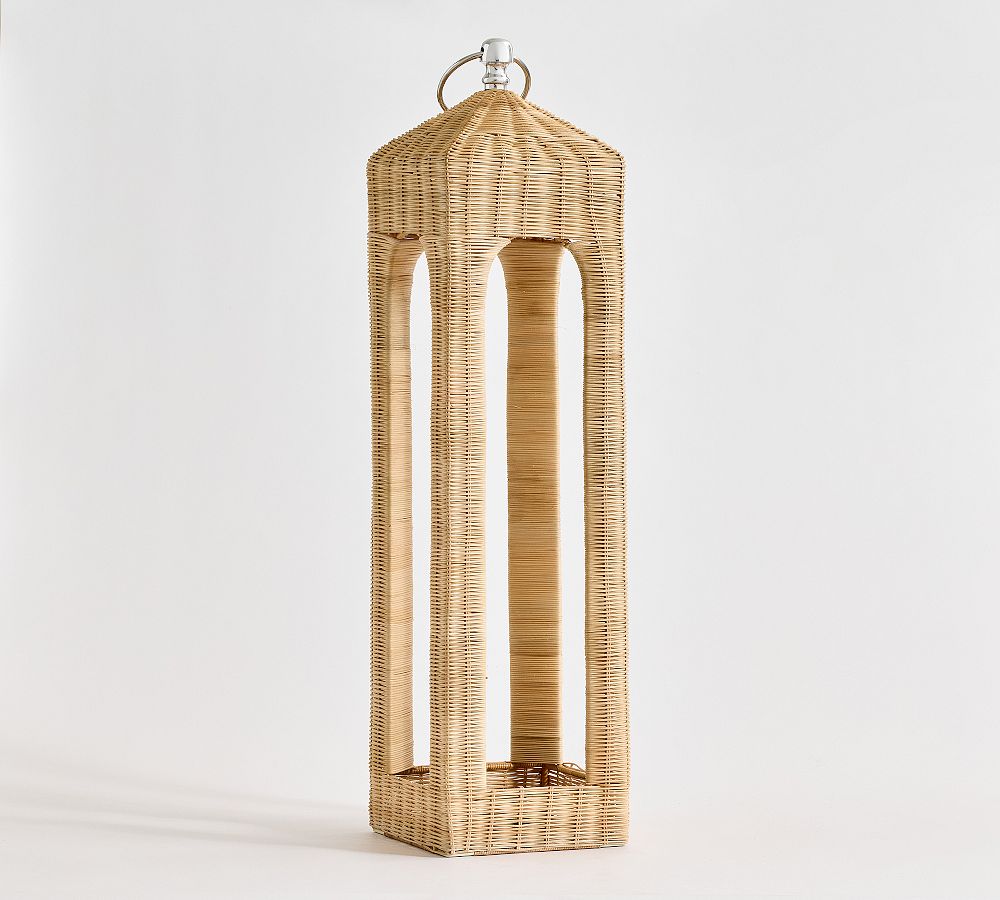 Caleb Rattan Lantern