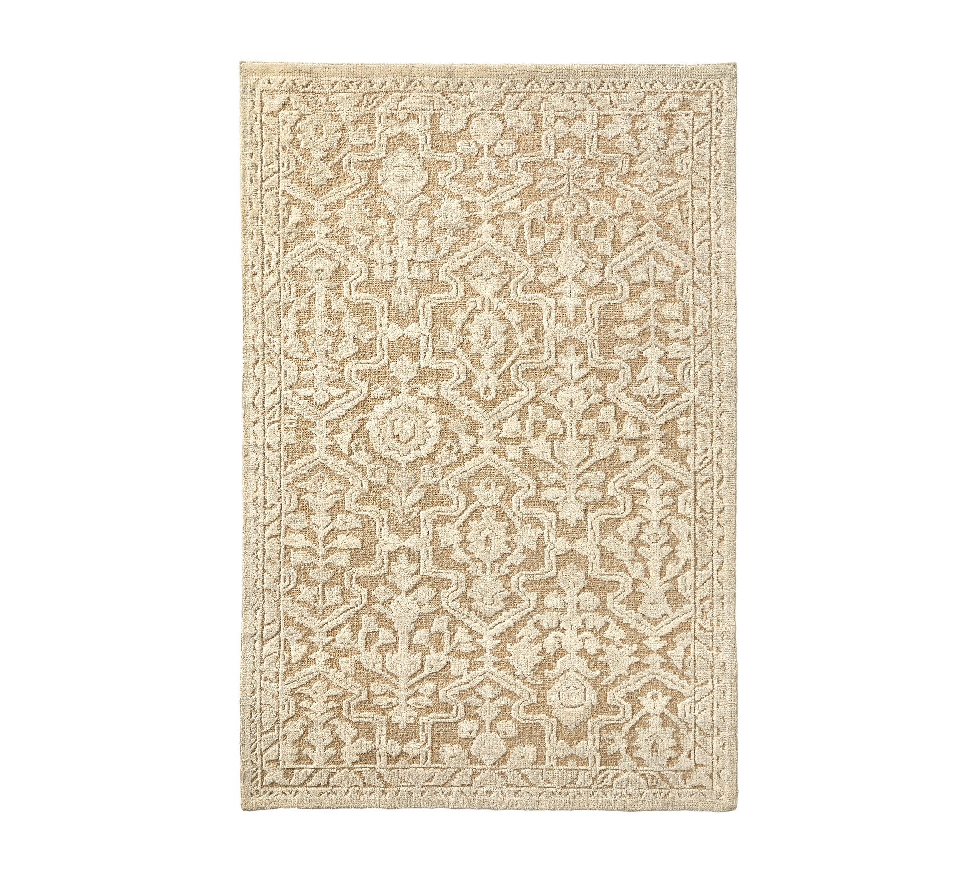 Jocelyn Hand-Knotted Rug - thumbnail 3