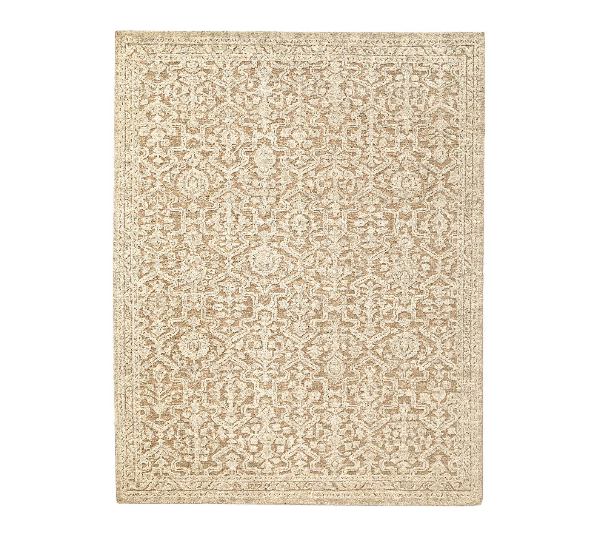 Jocelyn Hand-Knotted Rug - thumbnail 2
