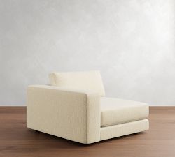 Build Your Own Carmel Lounge Square Arm Sectional