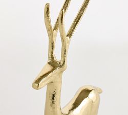 Gold Deer Object