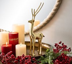 Gold Deer Object
