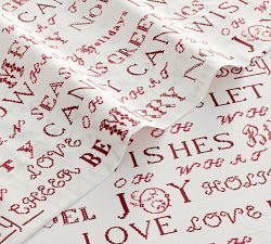 Holiday Cheer Sheet Set