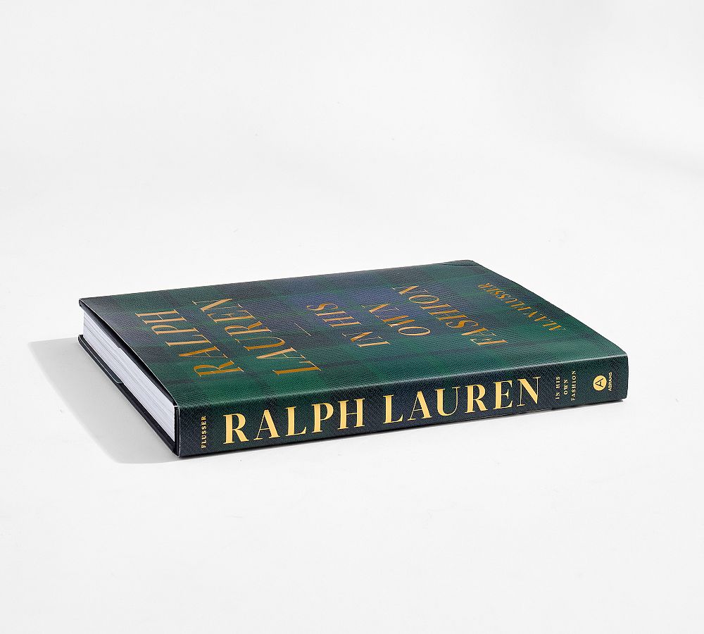 Ralph Lauren: In His Own Fashion | Pottery Barn