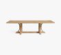 Vintners Extendable Dining Table (86"-114")