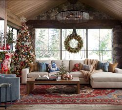 Beverly Bear Shaped Pillow