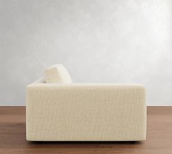 Build Your Own Carmel Lounge Square Arm Sectional