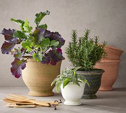 Handcrafted Sussex Planters