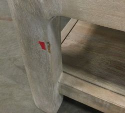 Open Box: Aptos Coffee Table - Sandwash