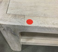 Open Box: Aptos Coffee Table - Sandwash