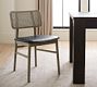 Serling Leather Dining Chairs, Set of 2