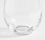 Caterer's Box Stemless Wine Glasses - Set of 12