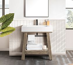 Dunne 31.5-36" Single Sink Vanity