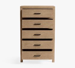 Linwood 5-Drawer Tall Dresser (34")
