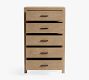 Linwood 5-Drawer Tall Dresser (34")