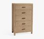 Linwood 5-Drawer Tall Dresser (34")