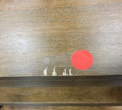 Open Box: Nicasio Console Table (60")