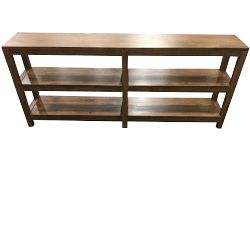 Open Box: Nicasio Console Table (60")