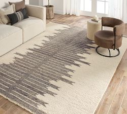 Rysa Hand-Tufted Wool Rug