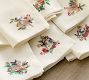 12 Days of Christmas Cotton/Linen Napkins - Set of 12