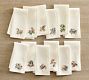 12 Days of Christmas Cotton/Linen Napkins - Set of 12