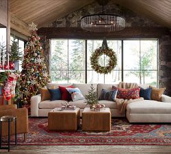 Alessia Suzani Lumbar Pillow