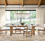 Helena Extendable Dining Table (96"-120")