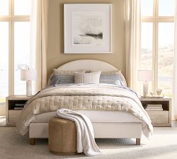 Jake Leather Swivel Stool