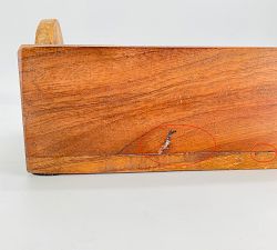 Open Box: Found Reclaimed Wood Boxes, Set Of 3