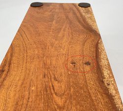 Open Box: Found Reclaimed Wood Boxes, Set Of 3